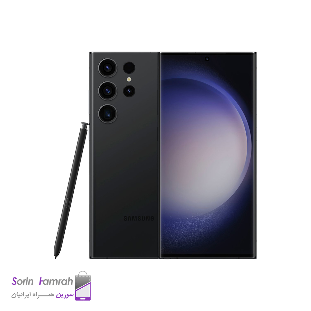 گوشی موبایل سامسونگ مدل Galaxy S23 Ultra 5G دو سیم کارت ظرفیت 512/12 گیگابایت
